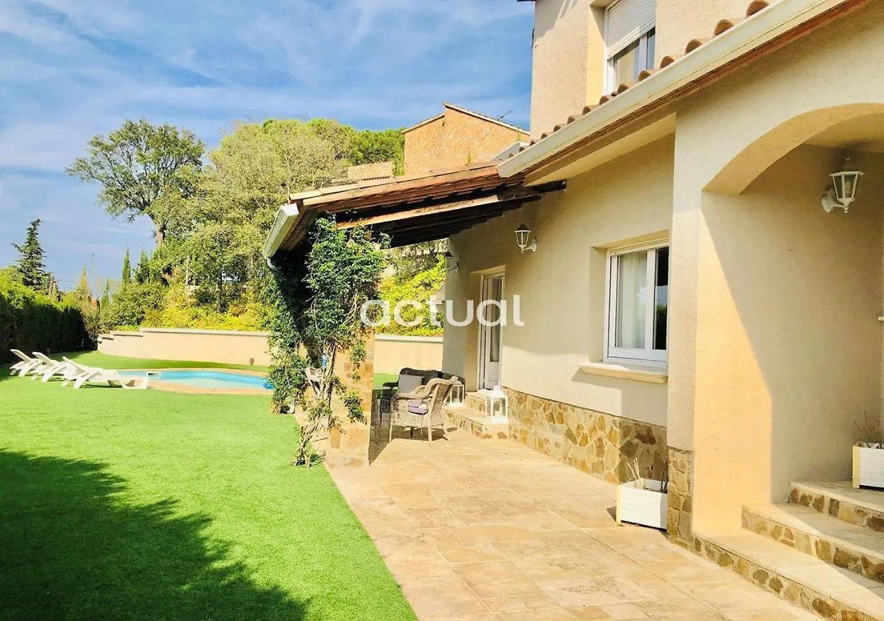 Casa Mas Palli 45 Calonge  Holiday home Calonge (Catalonia)