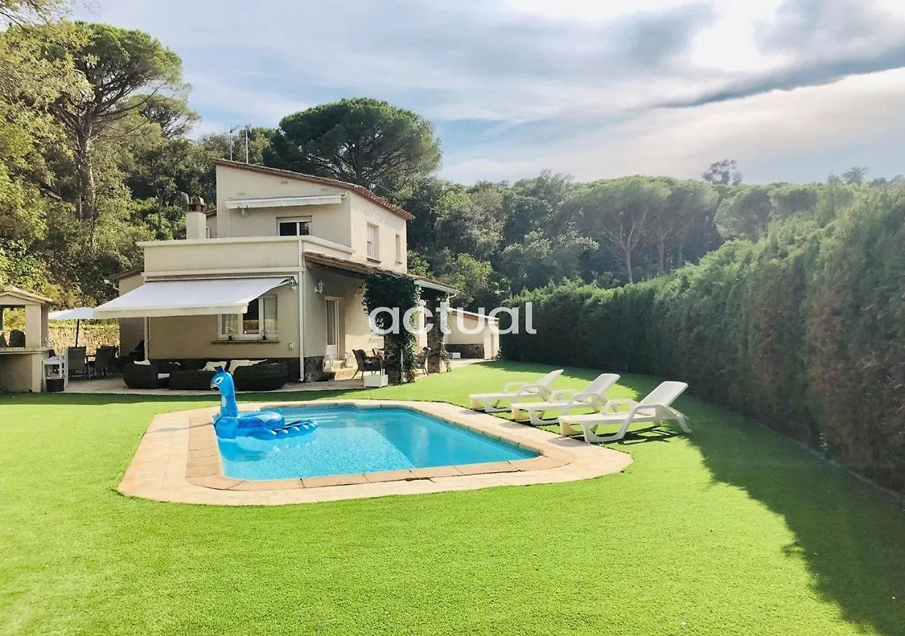 Holiday home Casa Mas Palli 45 Calonge