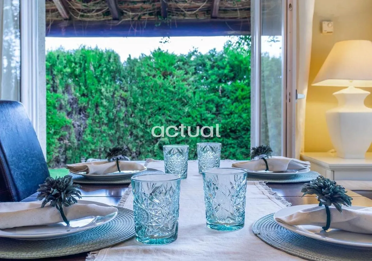 Casa Mas Palli 45 Calonge  Holiday home
