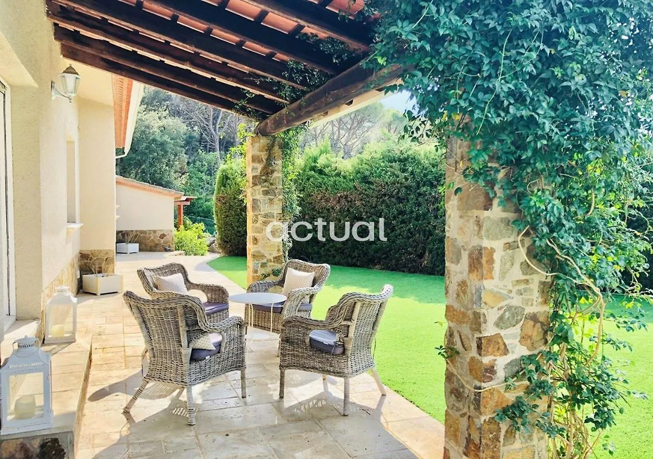 Casa Mas Palli 45 Calonge  Calonge (Catalonia)